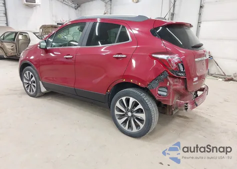 2017 Buick Encore Essence z USA, uszkodzony, nr VIN KL4CJGSB1HB112902